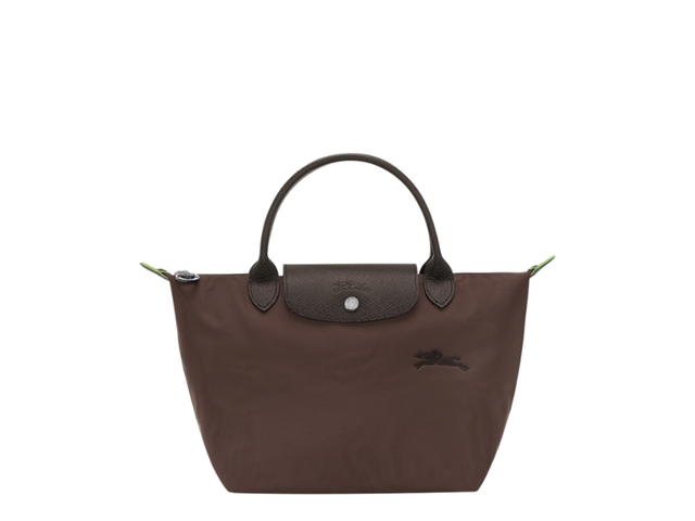 Longchamp Longchamp Le Pliage Green S Handbag Mocha - view 1