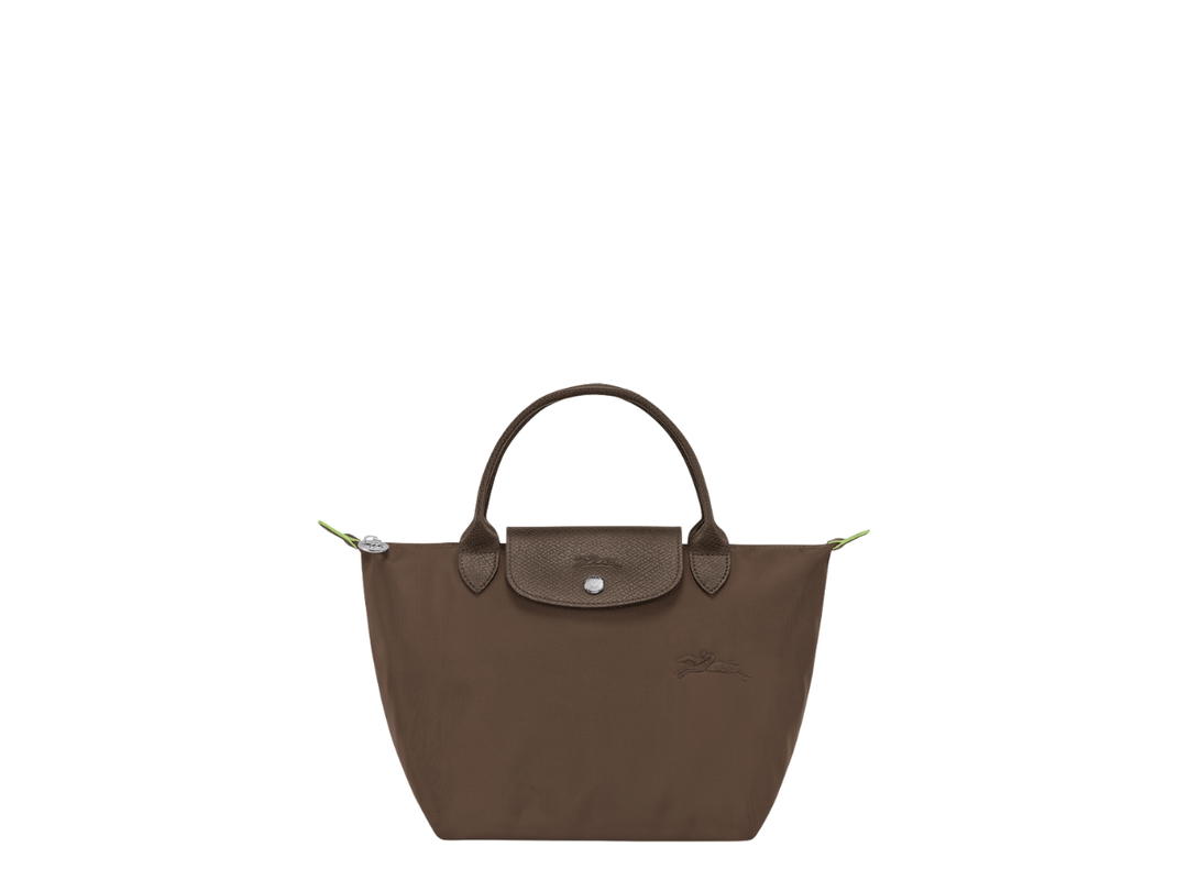 Longchamp Longchamp Le Pliage Green S Handbag Terra