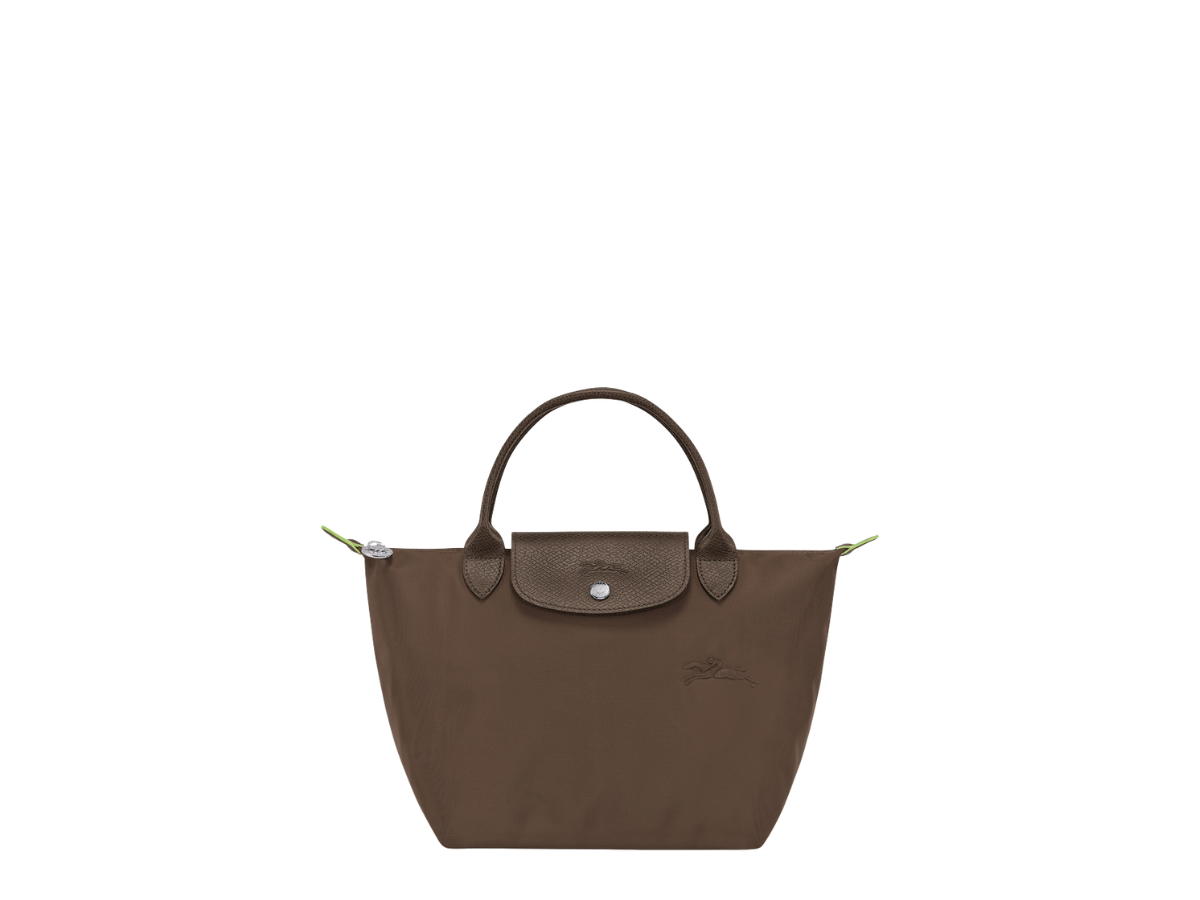 Longchamp Longchamp Le Pliage Green S Handbag Terra