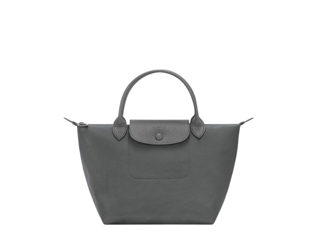 Longchamp Longchamp Le Pliage One S Handbag Anthracite