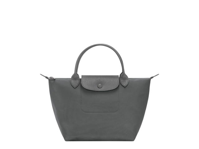 Longchamp Longchamp Le Pliage One S Handbag Anthracite - view 1