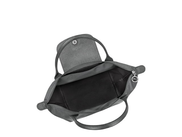 Longchamp Longchamp Le Pliage One S Handbag Anthracite - view 3