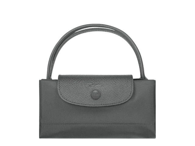 Longchamp Longchamp Le Pliage One S Handbag Anthracite - view 4