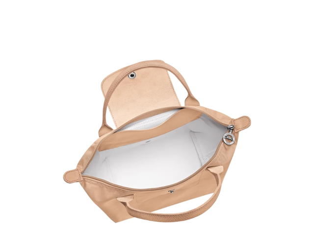 Longchamp Longchamp Le Pliage One S Handbag Beige - view 3