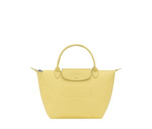 Buy Longchamp Le Pliage One S Handbag Lime at Sasom – Authentic and Ready to Ship