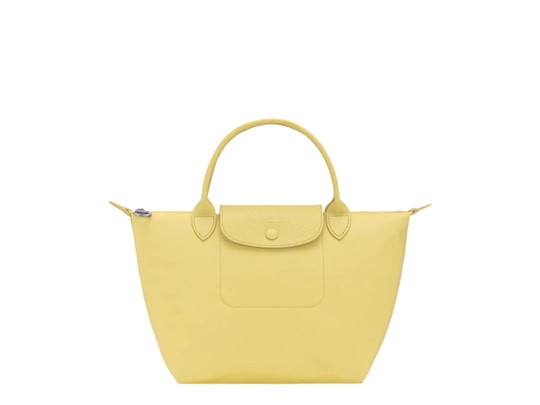 Longchamp Longchamp Le Pliage One S Handbag Lime