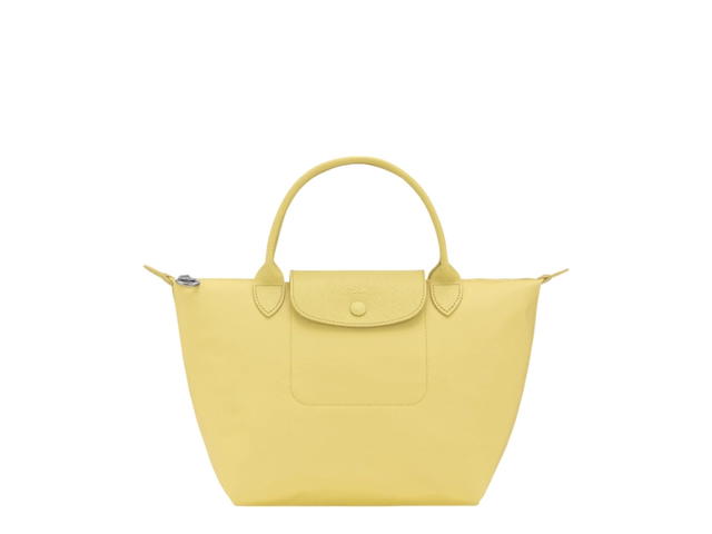 Longchamp Longchamp Le Pliage One S Handbag Lime - view 1