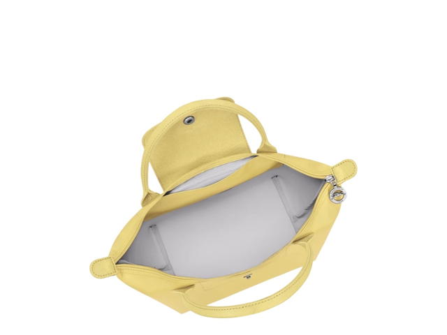 Longchamp Longchamp Le Pliage One S Handbag Lime - view 3