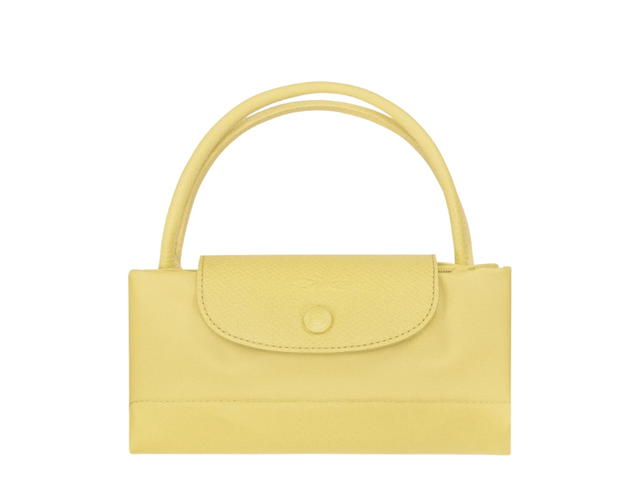 Longchamp Longchamp Le Pliage One S Handbag Lime - view 4