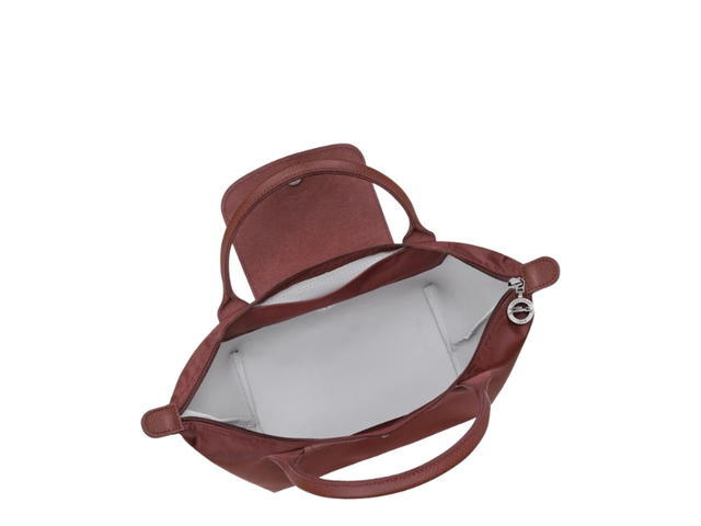 Longchamp Longchamp Le Pliage One S Handbag Burgundy - view 3