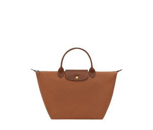 Buy Longchamp Le Pliage Original M Handbag Cognac at Sasom – Authentic and Ready to Ship