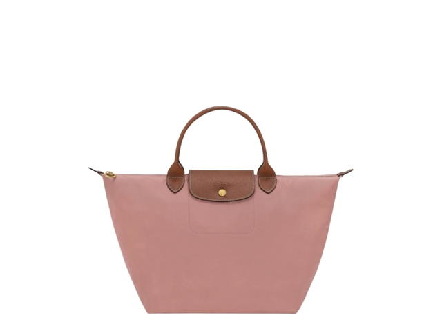 Longchamp Longchamp Le Pliage Original M Handbag Pink Tea - view 1