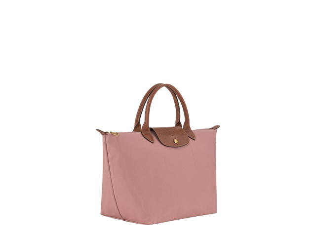 Longchamp Longchamp Le Pliage Original M Handbag Pink Tea - view 2