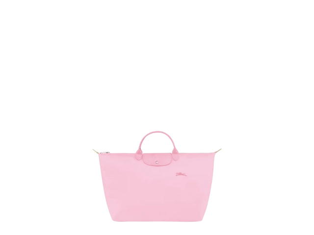Longchamp Longchamp Le Pliage Green Bolsa de viaje L Rose - view 1
