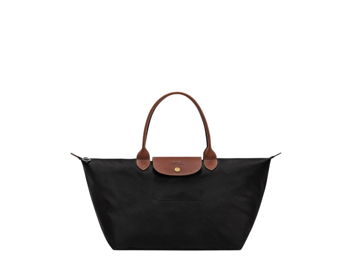 Longchamp Longchamp Le Pliage Original L Handbag Black