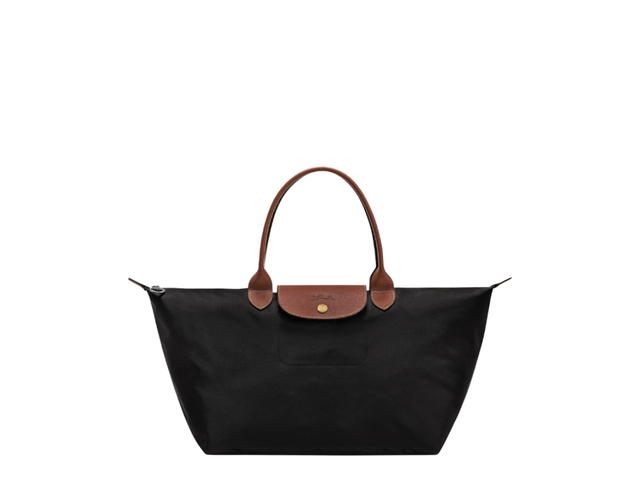 Longchamp Longchamp Le Pliage Original L Handbag Black - view 1