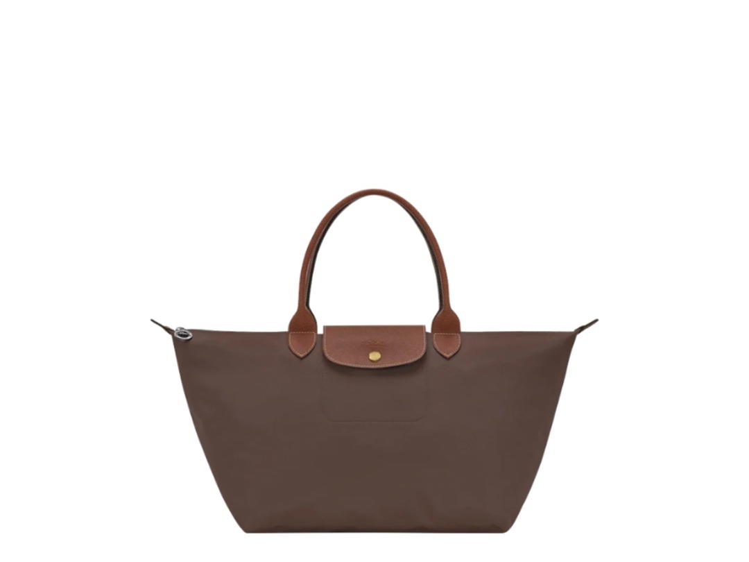 Longchamp Longchamp Le Pliage Original L Handbag Mocha