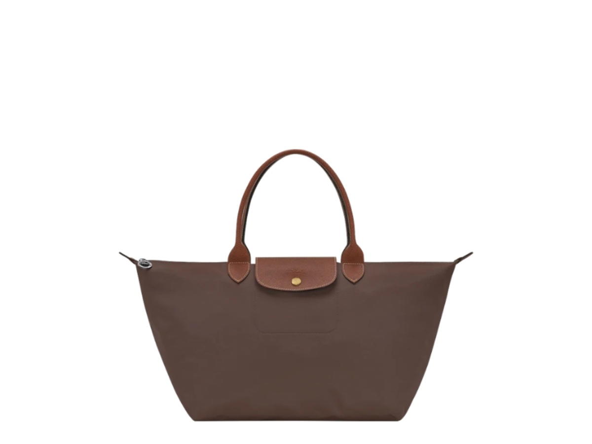 Longchamp Longchamp Le Pliage Original L Handbag Mocha