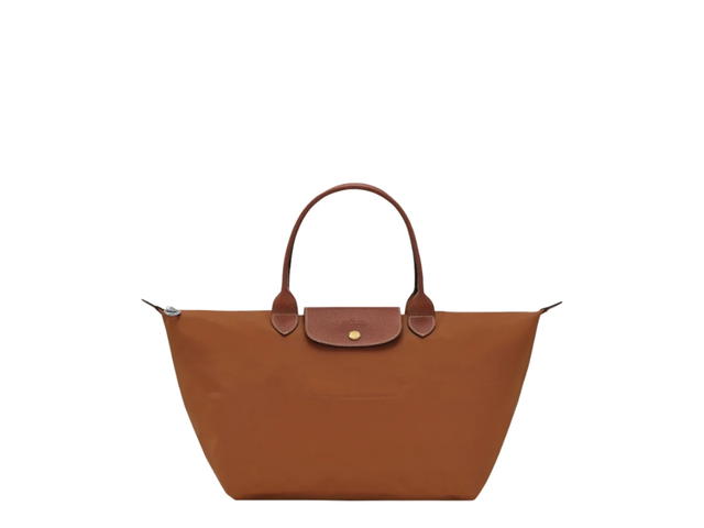 Longchamp Longchamp Le Pliage Original L Handbag Cognac - view 1