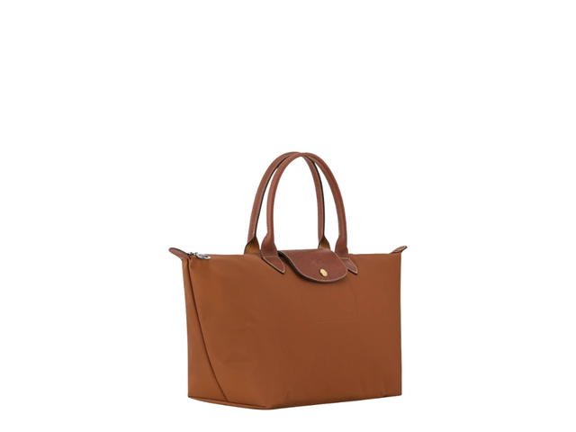 Longchamp Longchamp Le Pliage Original L Handbag Cognac - view 2