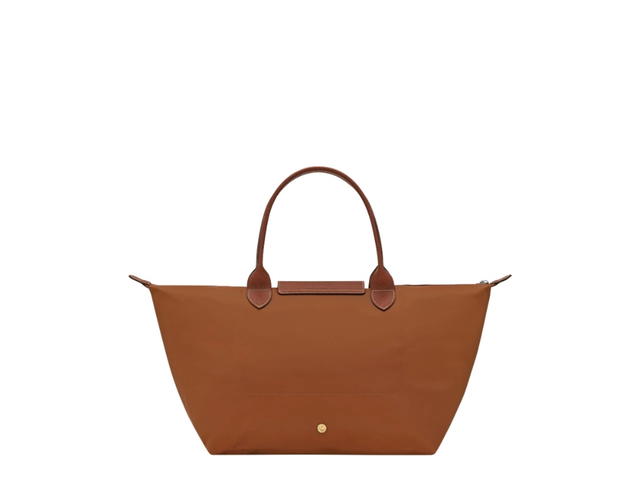 Longchamp Longchamp Le Pliage Original L Handbag Cognac - view 3