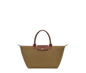 Buy Longchamp Le Pliage Original L Olive at Sasom – Authentic and Ready to Ship