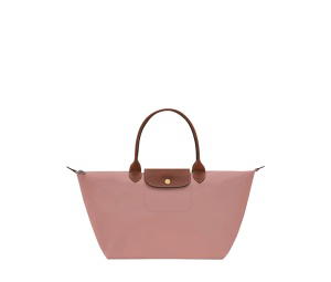 Buy Longchamp Le Pliage Original L Handbag Pink Tea at Sasom – Authentic and Ready to Ship