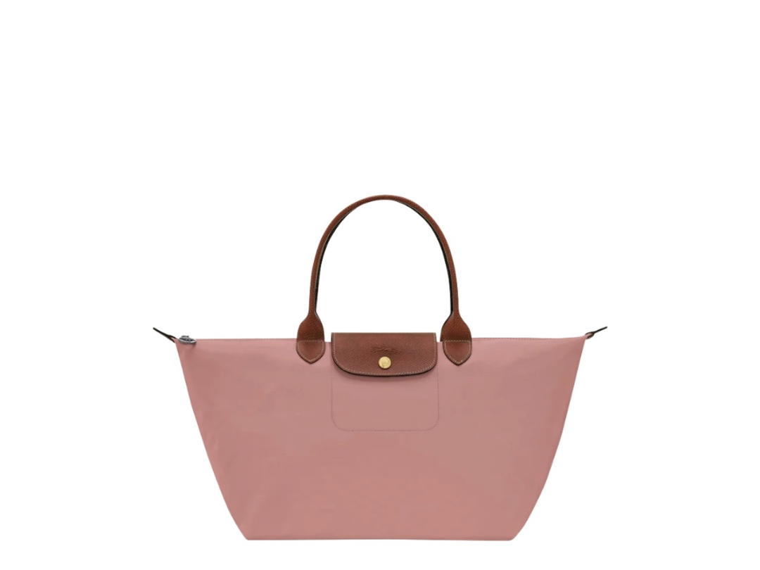 Longchamp Longchamp Le Pliage Original L Handbag Pink Tea