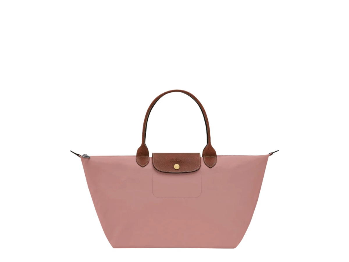 Longchamp Longchamp Le Pliage Original L Handbag Pink Tea