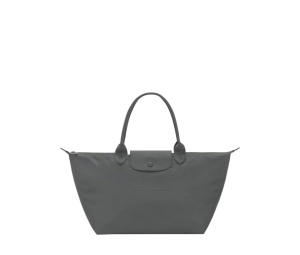 Buy Longchamp Le Pliage One L Handbag Anthracite at Sasom – Authentic and Ready to Ship