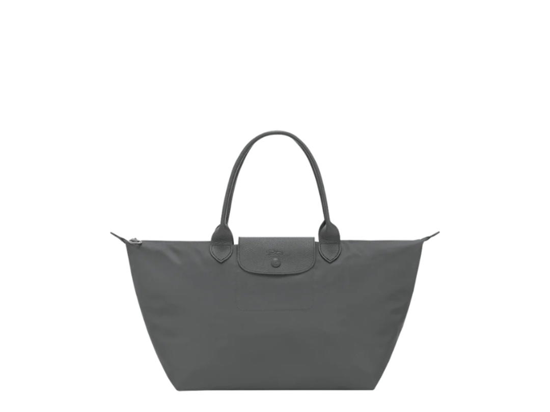 Longchamp Longchamp Le Pliage One L Handbag Anthracite