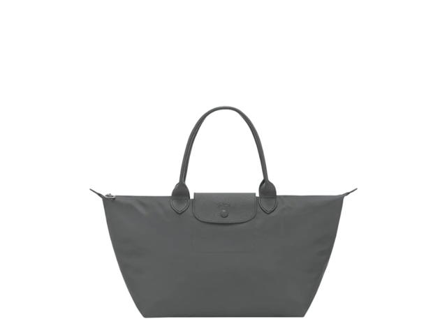 Longchamp Longchamp Le Pliage One L Handbag Anthracite - view 1