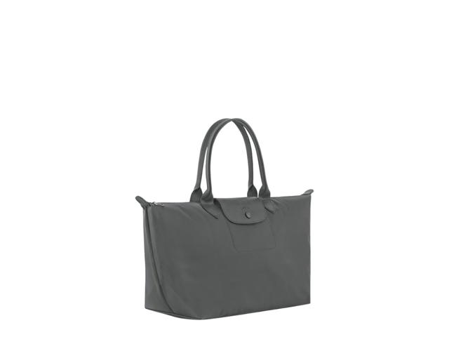 Longchamp Longchamp Le Pliage One L Handbag Anthracite - view 2