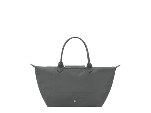 Longchamp Longchamp Le Pliage One L Handbag Anthracite - view 3