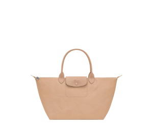 Buy Longchamp Le Pliage One L Handbag Beige at Sasom – Authentic and Ready to Ship