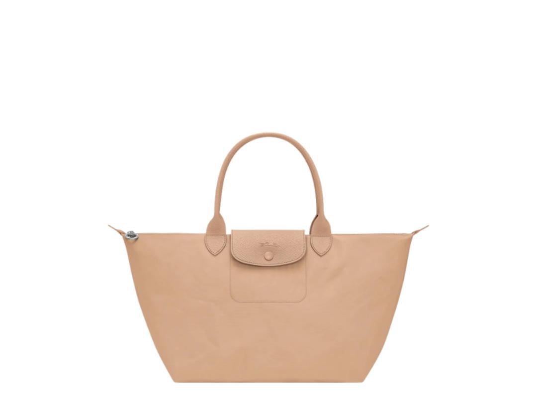 Longchamp Longchamp Le Pliage One L Handbag Beige