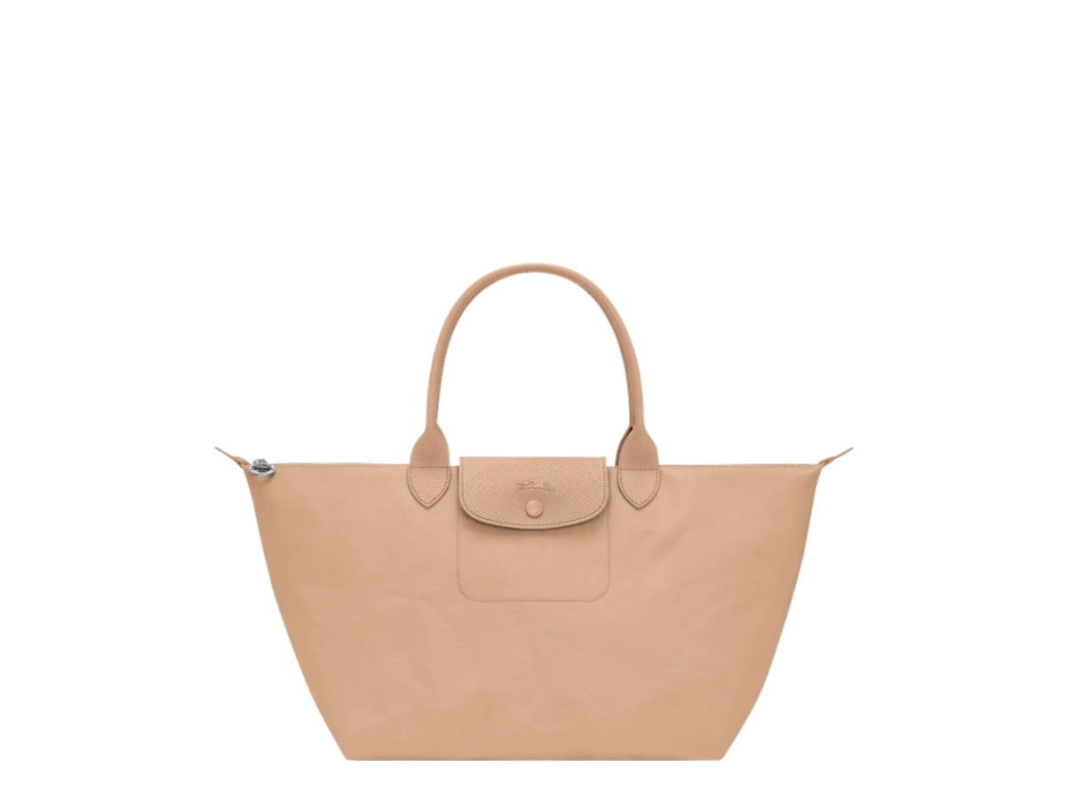 Longchamp Longchamp Le Pliage One L Handbag Beige