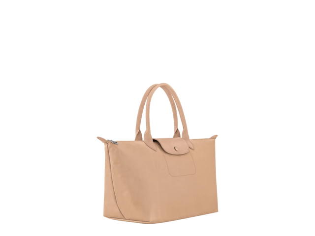 Longchamp Longchamp Le Pliage One L Handbag Beige - view 2