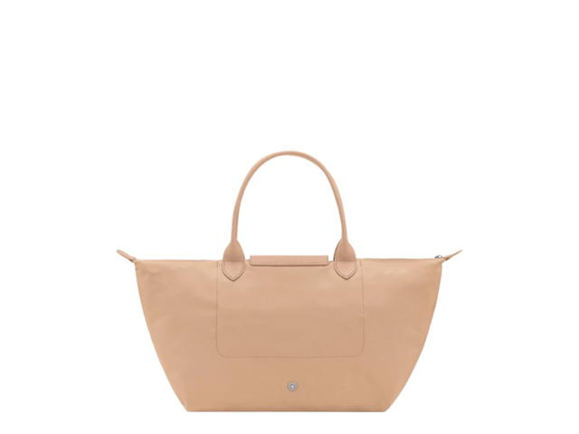 Longchamp Longchamp Le Pliage One L Handbag Beige - view 3