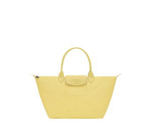 Buy Longchamp Le Pliage One Handbag L Lime at Sasom – Authentic and Ready to Ship
