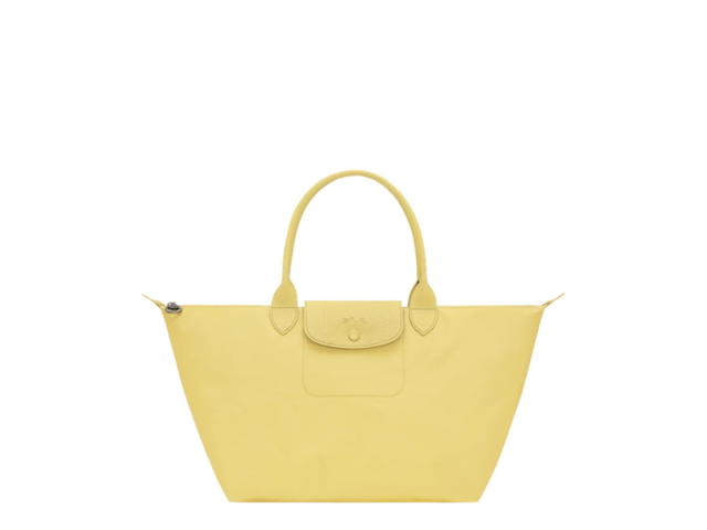 Longchamp Longchamp Le Pliage One Handbag L Lime - view 1