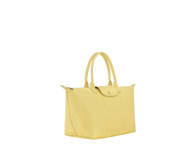 Longchamp Longchamp Le Pliage One Handbag L Lime - view 2