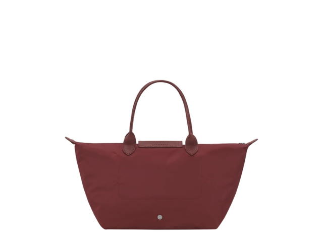Longchamp Longchamp Le Pliage One L Handbag Burgundy - view 3