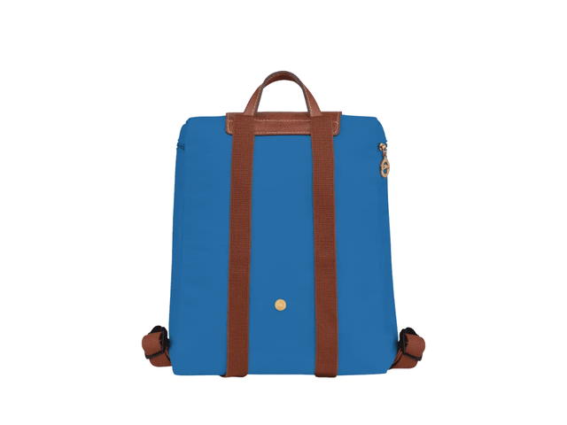 Longchamp Longchamp Le Pliage Original M Backpack Cobalt Blue - view 2