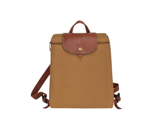 Longchamp Longchamp Le Pliage Original M Backpack Fawn - view 1