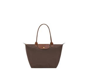 Buy Longchamp Le Pliage Original L Tote Bag Mocha at Sasom – Authentic and Ready to Ship