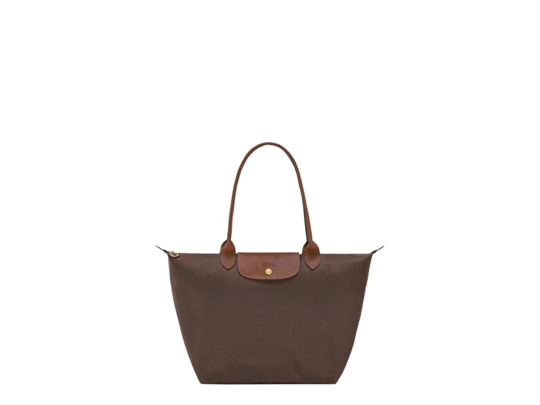 Longchamp Longchamp Le Pliage Original L Tote Bag Mocha