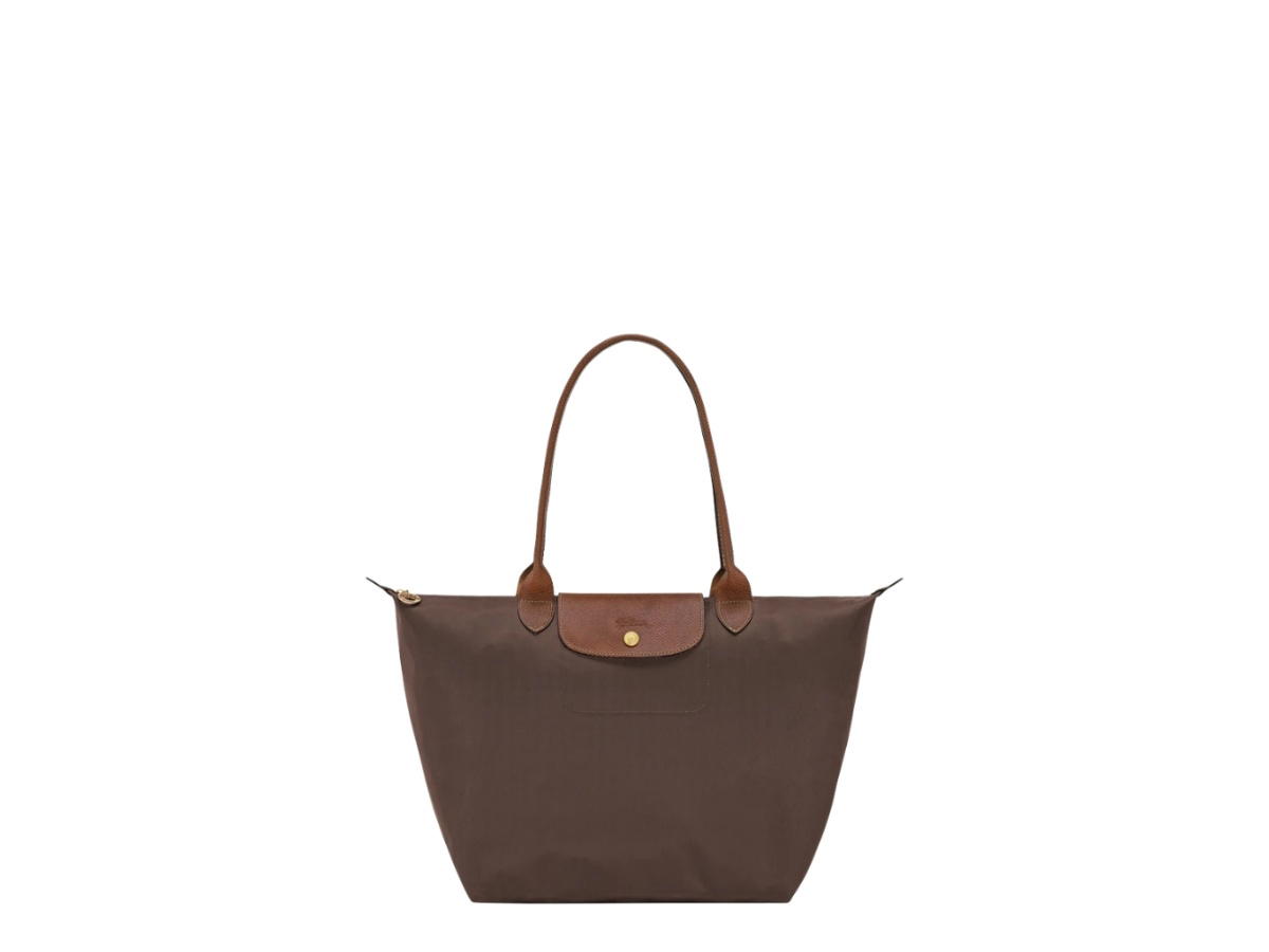 Longchamp Longchamp Le Pliage Original L Tote Bag Mocha