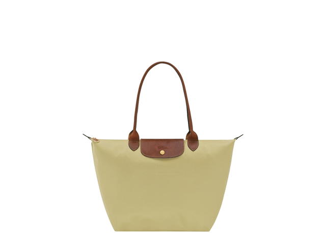 Longchamp Longchamp Le Pliage Original L Tote Bag Pistachio - view 1