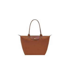 Buy Longchamp Le Pliage Original L Tote Bag Cognac at Sasom – Authentic and Ready to Ship